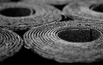 Dursley bitumen roof disadvantages