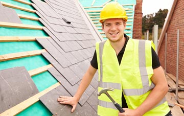 find trusted Dursley roofers