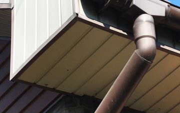 Dursley soffit installation costs